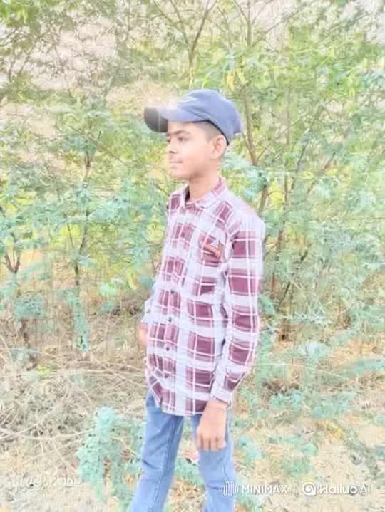 Young Man Meets Narendra Modi Impersonator in Woods – AI Generated Video | Hailuo AI