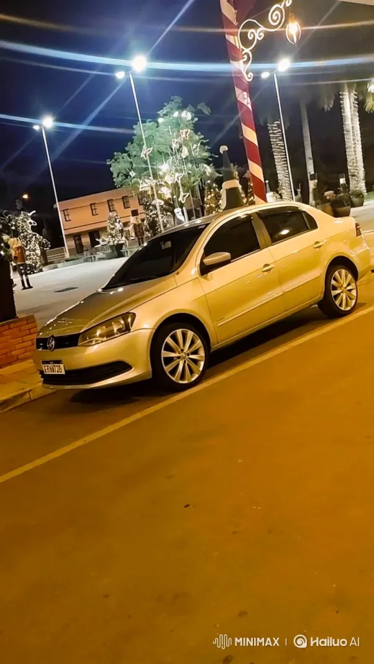 Silver Sedan Lowering on a Quiet Night Street – AI Generated Video | Hailuo AI