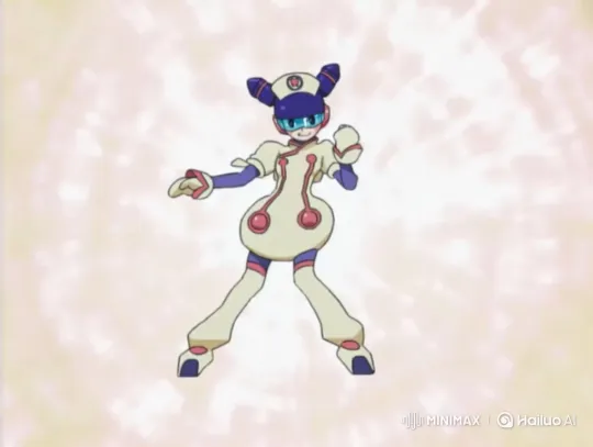 Meddy.EXE Welcomes Pikachu with a Friendly Smile – AI Generated Video | Hailuo AI