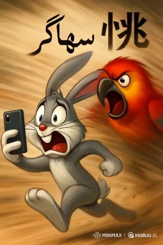 Parrot and Rabbit's Friendship Tale – AI Generated Video | Hailuo AI