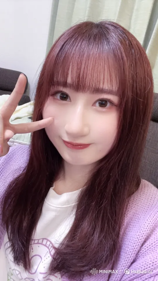 Young Woman Transforms into a Sinking, Emerging Figure – AI Generated Video | Hailuo AI