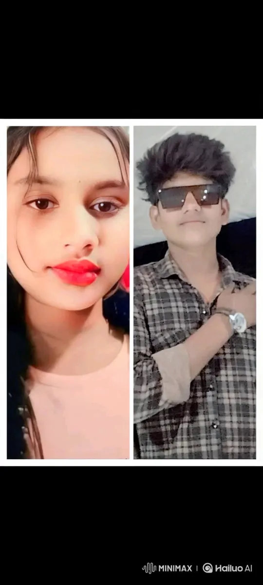 Two Strangers Unite in a Tender Kiss – AI Generated Video | Hailuo AI