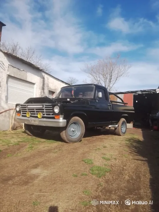 Pickup Truck Transforms into a Giant Robot – AI Generated Video | Hailuo AI