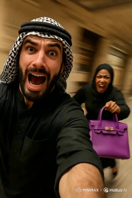 Woman Joyfully Sings Cardi B Song, Appreciates Gift with Rhythmic Interaction – AI Generated Video | Hailuo AI