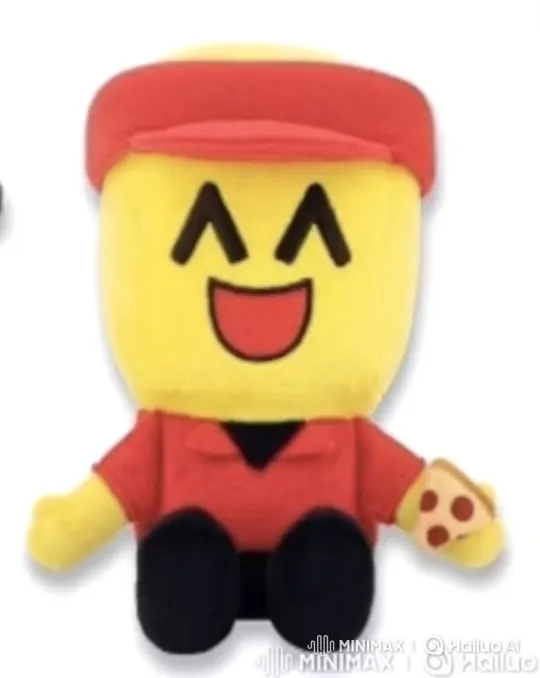 Plush Toy Stabs Chicken in Pizza Restaurant Prank – AI Generated Video | Hailuo AI