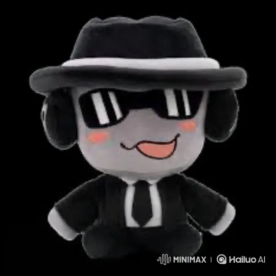 Plush Toy Robs Bank with Shotgun and Velociraptor Sidekick – AI Generated Video | Hailuo AI
