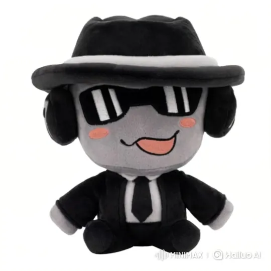 Plush Toy's Poker Victory and Robbery – AI Generated Video | Hailuo AI