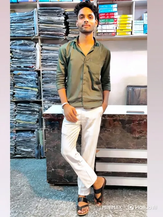 Unexpected Warm Hug Between Young Man and Modi Lookalike – AI Generated Video | Hailuo AI