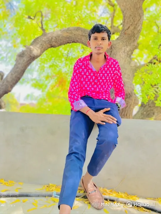 Young Man Reflects on a Breezy Outdoor Scene – AI Generated Video | Hailuo AI