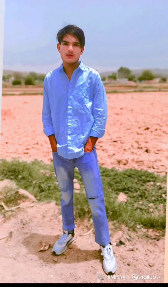 Young Man Meets Older Gentleman by Rolls-Royce in Desert Field – AI Generated Video | Hailuo AI
