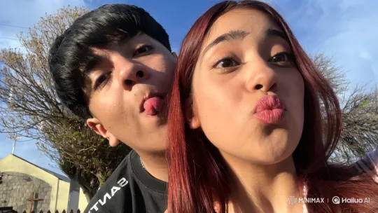 Family Bliss Captured in Intimate Home Video – AI Generated Video | Hailuo AI