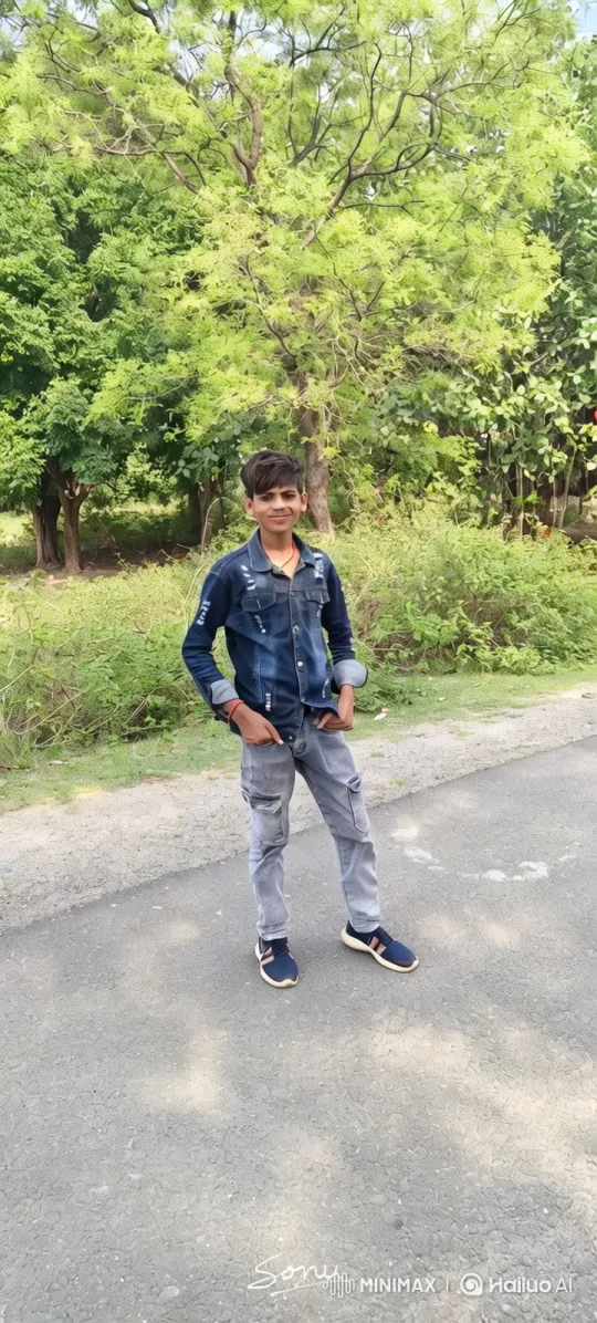 Young Man Meets Indian Prime Minister, Shares Handshake – AI Generated Video | Hailuo AI