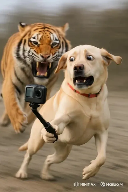 Tiger: Majestic Predator of the Wild – AI Generated Video | Hailuo AI