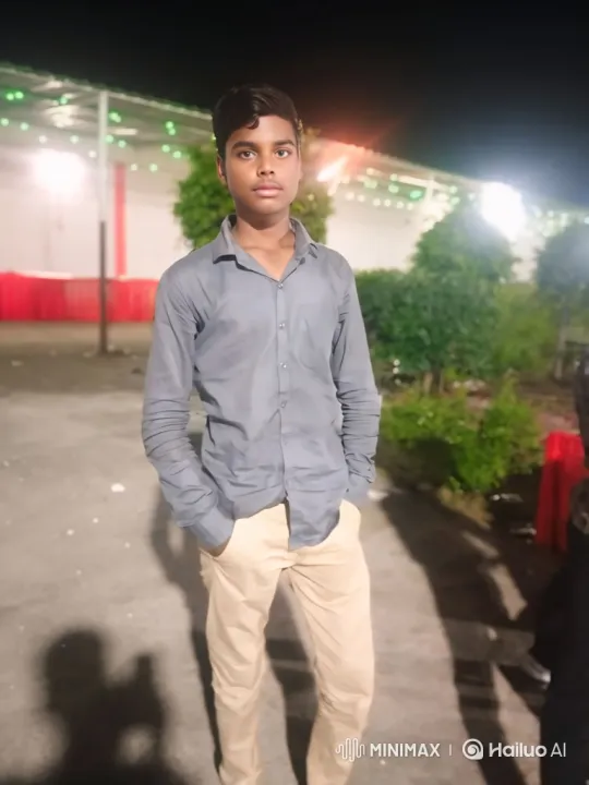 Young Man Surprised by Narendra Modi's Greeting – AI Generated Video | Hailuo AI