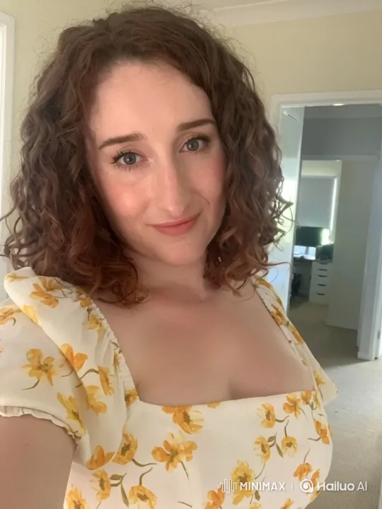 Woman Blows Kiss and Smiles Warmly at Camera – AI Generated Video | Hailuo AI