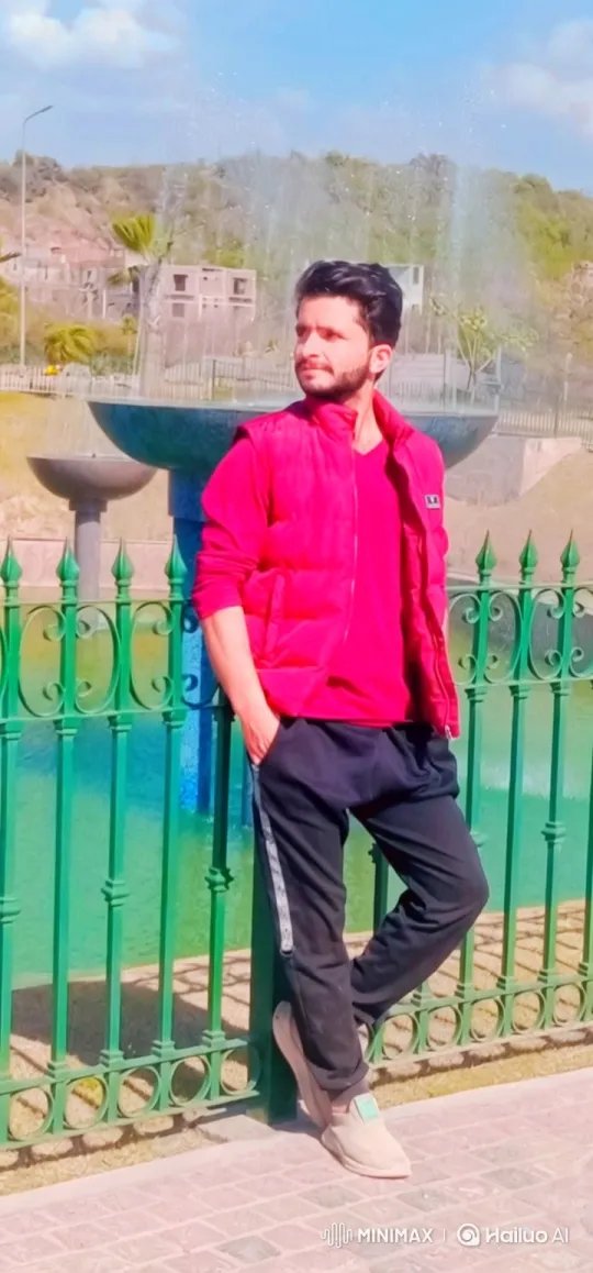 Young Couple Shares Intimate Moment in Golden Hour Park – AI Generated Video | Hailuo AI