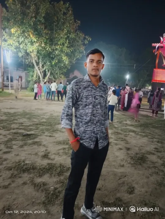 Young Man Meets Politician Narendra Modi in Dramatic Setting – AI Generated Video | Hailuo AI