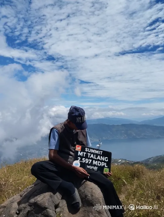 From Mountain Peak to Earth's Overview: A Cinematic Journey – AI Generated Video | Hailuo AI