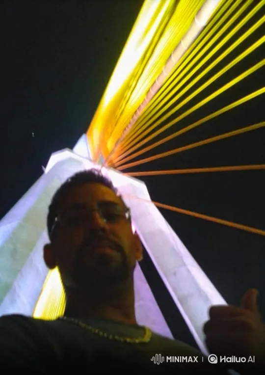 Man Takes Selfie, Gets Into Sports Car, Drives Away – AI Generated Video | Hailuo AI