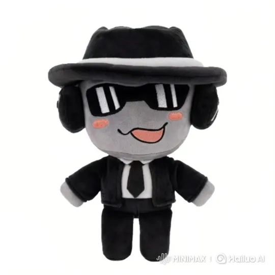 Plush Toy's Failed Gunshot Backfires in Smoke – AI Generated Video | Hailuo AI