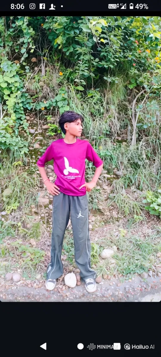 Young Man Meets Indian Prime Minister Modi – AI Generated Video | Hailuo AI