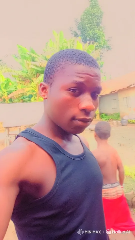 Young Man in Black Tank Top Drives Rolls-Royce on Dirt Path – AI Generated Video | Hailuo AI