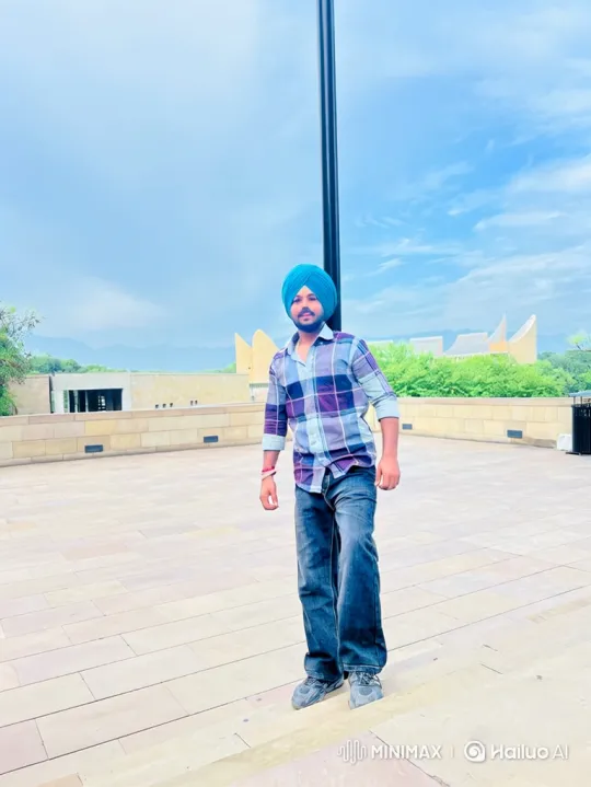 Indian Prime Minister Arrives in Grand Style – AI Generated Video | Hailuo AI