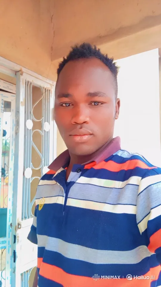 Young Man's Calm Gaze During Camera's Diagonal Tracking – AI Generated Video | Hailuo AI