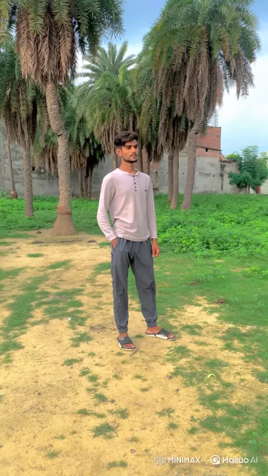 Narendra Modi greets young man beside Rolls Royce in park setting – AI Generated Video | Hailuo AI