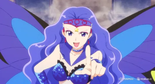 Sailor Heavy Metal Papillon Performs with Passion – AI Generated Video | Hailuo AI