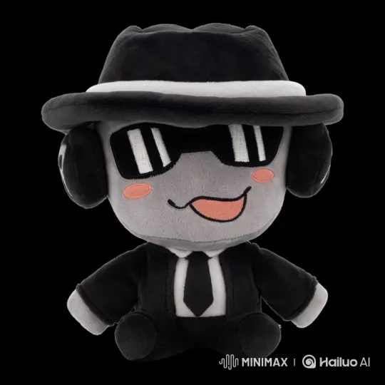 Plush Character's Coin Lost in Sewer - Sad Ending – AI Generated Video | Hailuo AI
