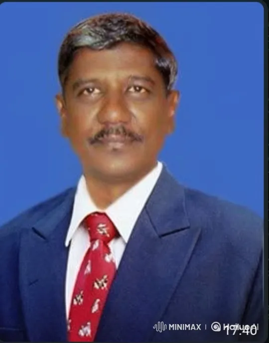 Man in Blue Suit Embraces Serene Figure in White – AI Generated Video | Hailuo AI