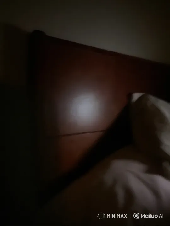 Wooden Headboard Weeps in Silent Grief – AI Generated Video | Hailuo AI