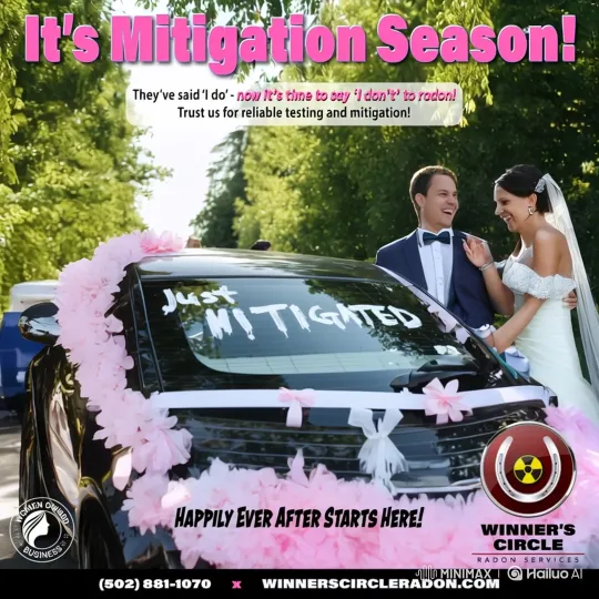 Radon Service Ad with Married Couple Celebrating – AI Generated Video | Hailuo AI