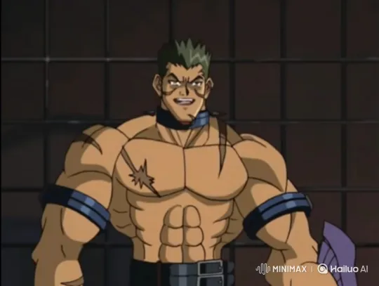 Mad Dog: Celebrating as the Best One Off Character – AI Generated Video | Hailuo AI