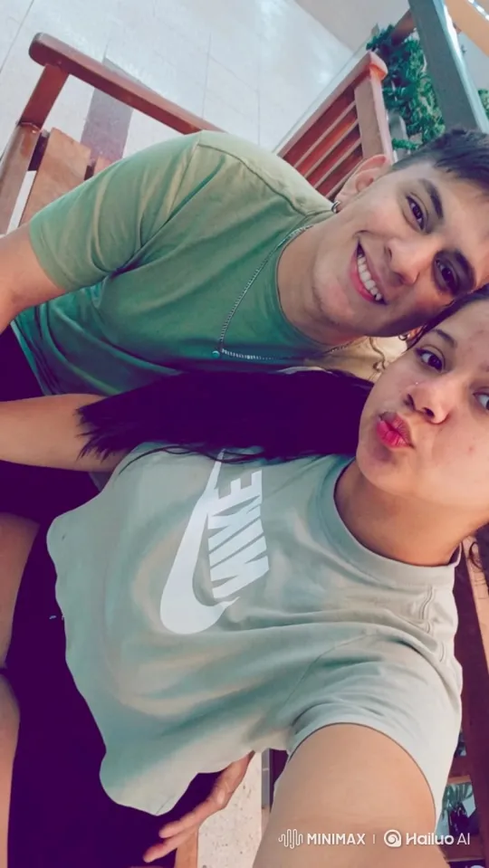 Couple and Child Enjoying Moment Captured on Video – AI Generated Video | Hailuo AI