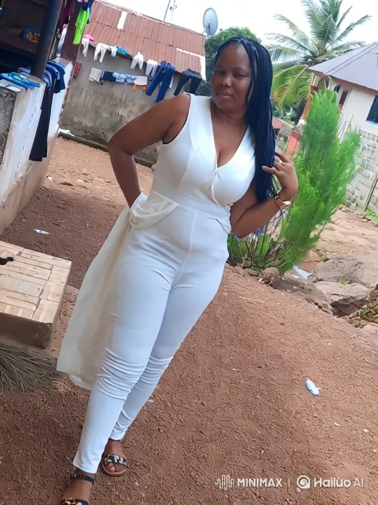 Woman in White Jumpsuit Meets Trump, Walks with Musk on Plane – AI Generated Video | Hailuo AI