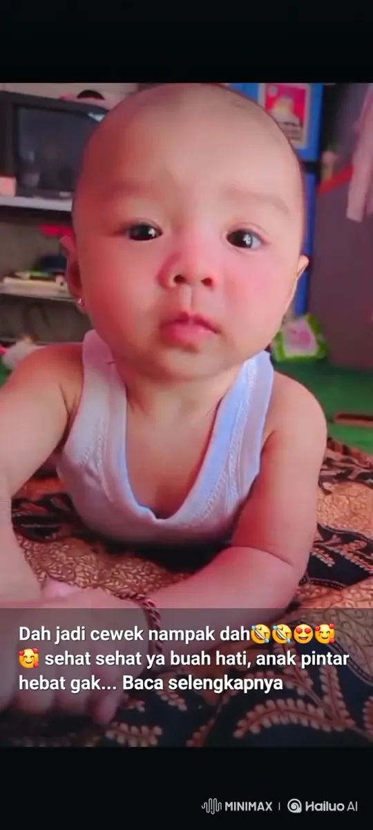 Baby's First Steps and Joyful Dance – AI Generated Video | Hailuo AI