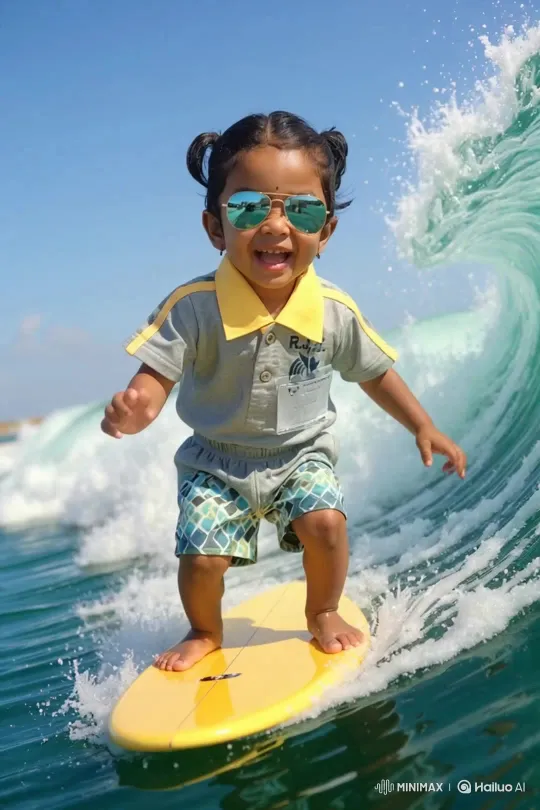 Hailuo AI: Captivating AI Videos Generated with Hailuo AI - Stunning AI Visuals Created by Artificial Intelligence - AI Video Clips Collection of Professional-quality.