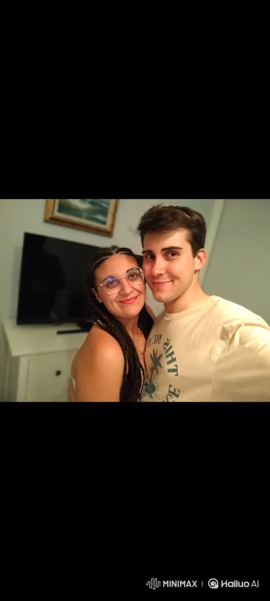 Couple and Daughter Share Intimate Family Moment – AI Generated Video | Hailuo AI