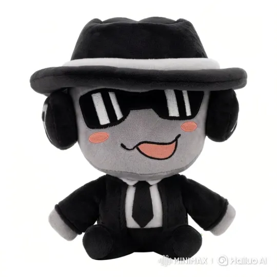 Plush Toy's Defeat After Candy Theft – AI Generated Video | Hailuo AI