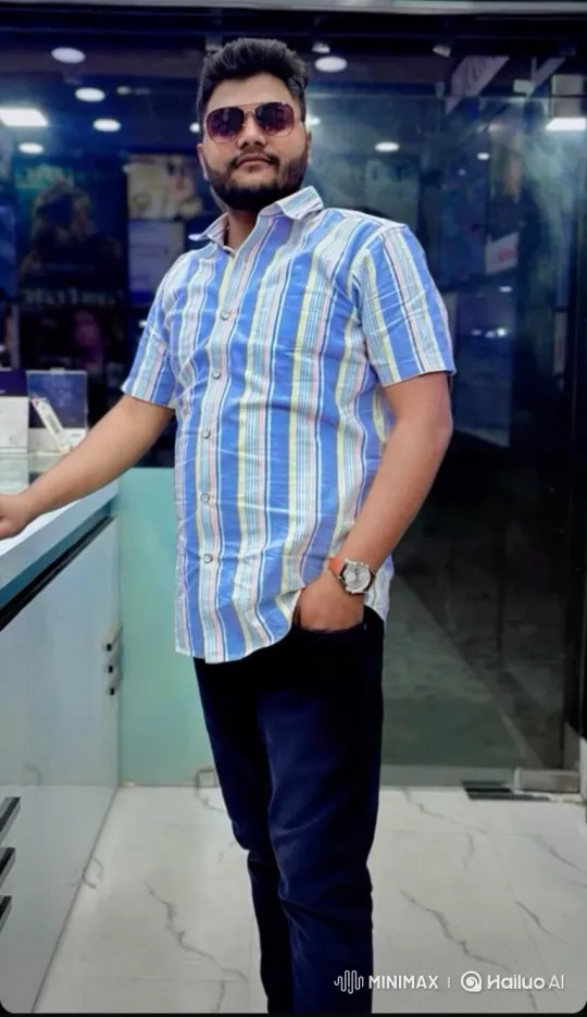 Transformation of a Man into a Deputy Superintendent of Police – AI Generated Video | Hailuo AI