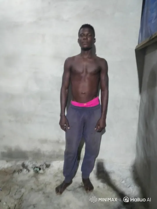 Young Man Meets Car in Dimly Lit Structure – AI Generated Video | Hailuo AI