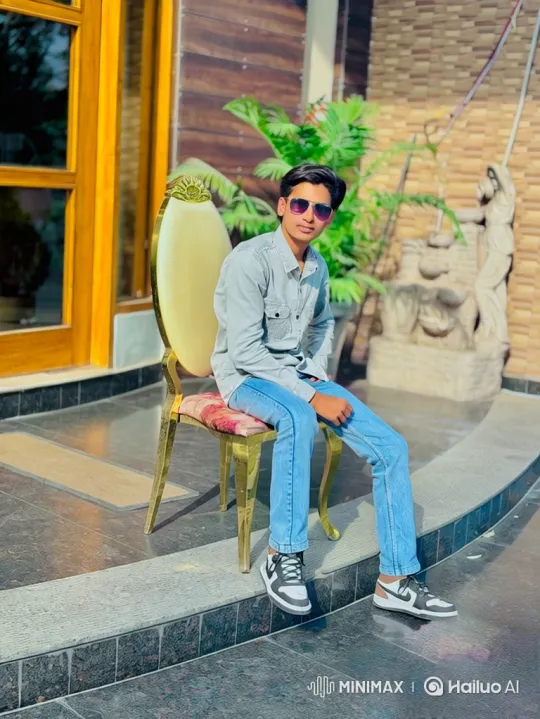 Young Man Meets Indian Prime Minister on Social Media Trend – AI Generated Video | Hailuo AI