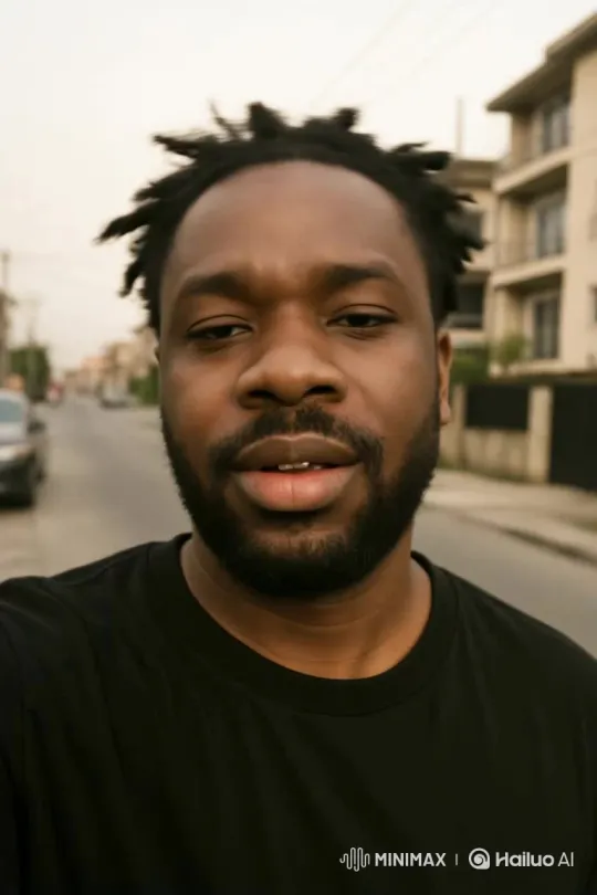 K Blaq's Stay in Lekki, Lagos – AI Generated Video | Hailuo AI