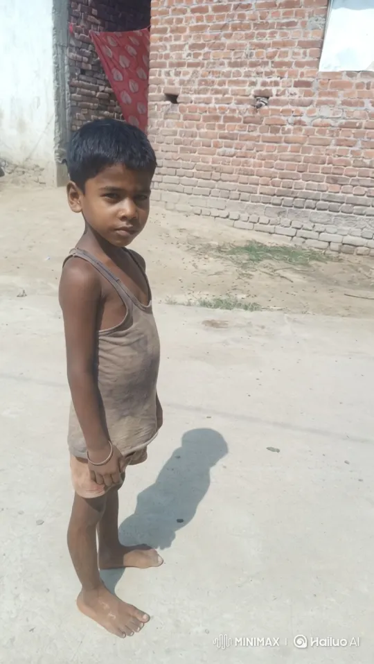 Indian Prime Minister Greeted by Young Boy – AI Generated Video | Hailuo AI