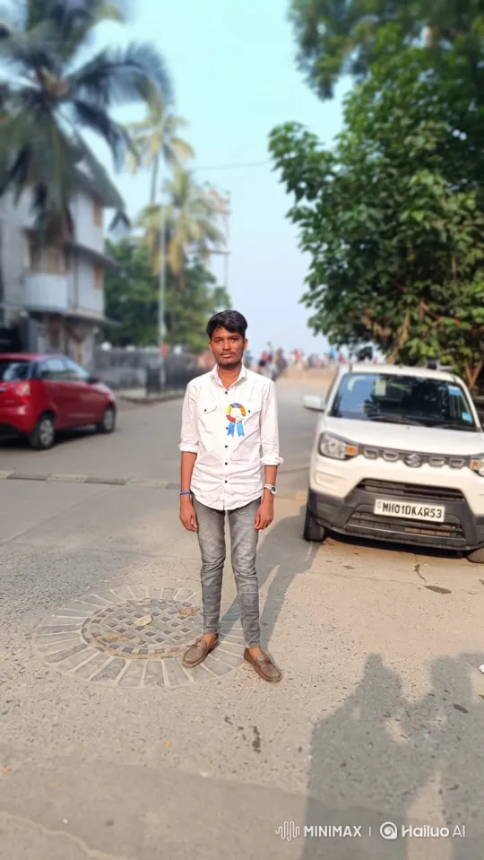 Young Man Meets Narendra Modi by Rolls Royce on Bright Day – AI Generated Video | Hailuo AI