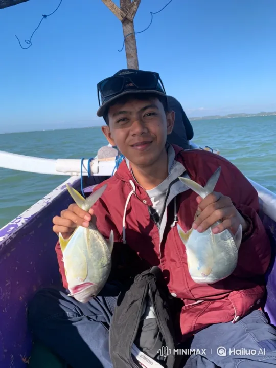 From Fisherman's Catch to Earth's Grand View – AI Generated Video | Hailuo AI