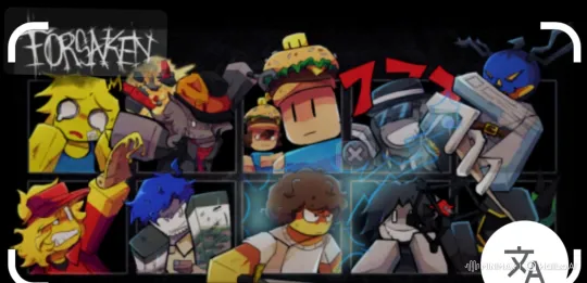 Dynamic Grid of Characters with Distinct Emotions – AI Generated Video | Hailuo AI