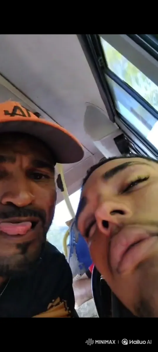 Intimate Moment of Two Men Sharing a Kiss – AI Generated Video | Hailuo AI